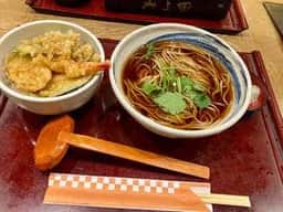 食楽彩々 そば処 みよ田