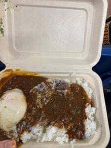 ルーキーカレー 東京ドーム店