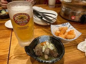 新潟ホルモン酒場 粋