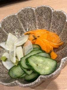 日本酒と牡蠣… 時々おでん BACHIYA 国分寺店