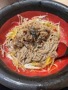 そば処 とんぼ レクト店