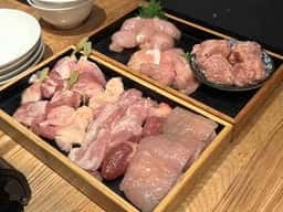 食鶏 しまや 恵比寿