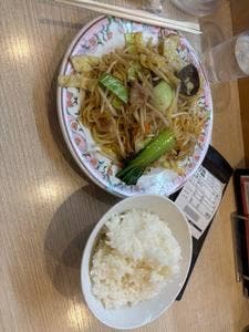 餃子の王将 天王寺店