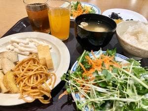 京都ユニバーサルホテル烏丸 レストラン