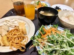 京都ユニバーサルホテル烏丸 レストラン