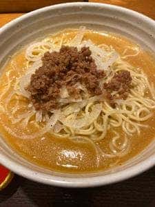 麺や一途 導 豊洲店