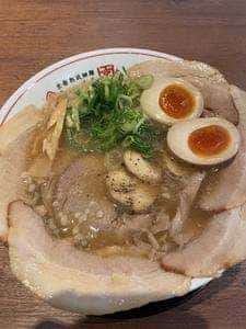 らぁ〜めん京 立川店