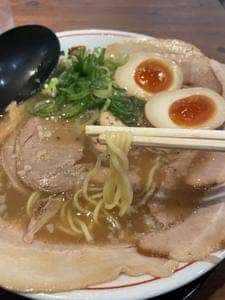 らぁ〜めん京 立川店