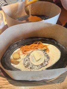 君のハンバーグを食べたい 葛西店