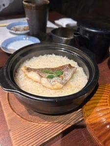 鯛めしや はなび