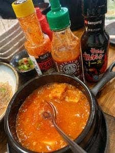 家庭韓国料理 かしわら