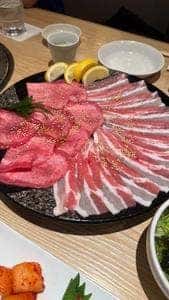 焼肉名菜 福寿 グランエミオ所沢店