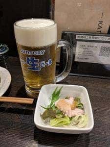 寿司ビストロ 糧