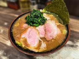神田ラーメン わいず