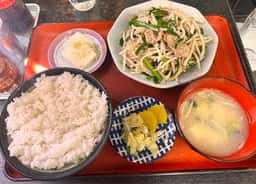 中華料理 狸小路