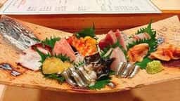 おさかな食道 いろ川