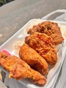 からあげ専門店 金星 お花茶屋店