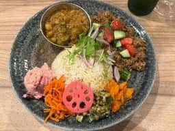 咖哩アンダーソン