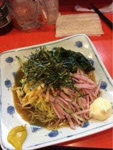 支那そば てっちゃん