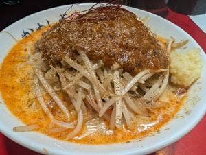 濃厚タンメン かめしげ