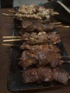 もつ焼きばん五反田店