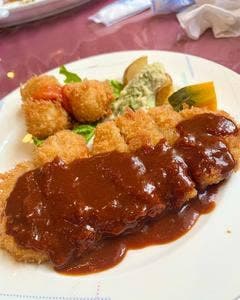 洋食やまかわ