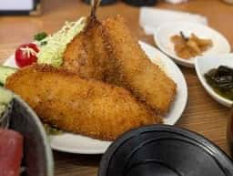 海の幸 畑の恵 ぼーめん