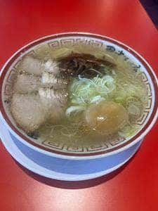 中華そば専門 田中そば店 クイズモール龍ヶ崎店