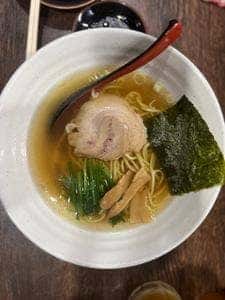 麺饗 松韻