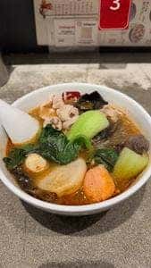 七宝麻辣湯 池袋東口店