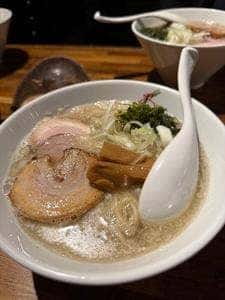 麺酒場まがり 八丁堀店