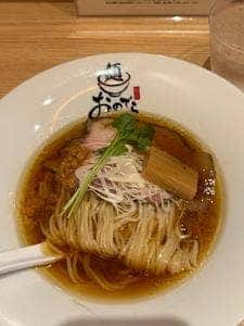 麺銀座おのでら本店