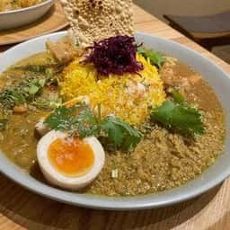 イマサラガラムマサラ