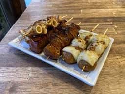 名物やきとん とみちゃん 綾瀬本店