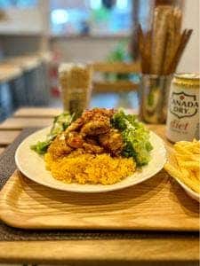 NY MARKET Chicken Over Rice 横浜山手店