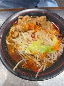 麺創研 紅 武蔵府中ル・シーニュ