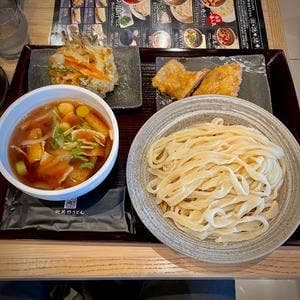 武蔵野うどん 竹國 小金井店
