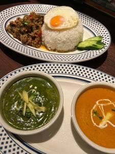 Asian Restaurant BASIL 丸の内パレスビル店