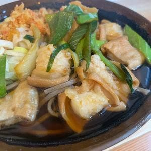 立喰いそば でん