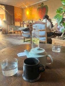 neu cafe 箕面船場本店