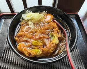 立喰いそば 梅市