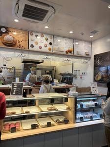 .donut tete 名谷店