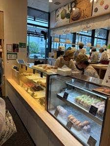 .donut tete 名谷店