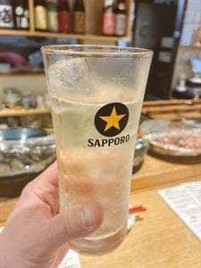 魚とおでん SAKE BAR サカナノトモ 柏店
