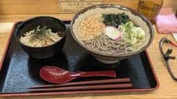 かまくらそば大船店