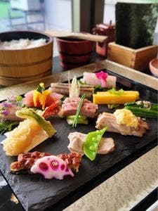 レストラン万葉