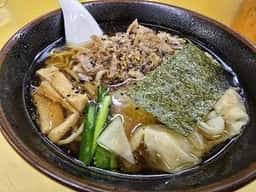 手もみラーメン 十八番