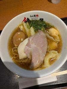 らぁ麺 鶏だし屋