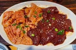 焼肉ホルモン食道園