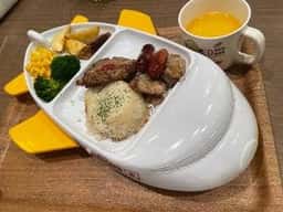 CHEESE&DORIA.SWEETS アミュプラザ小倉店